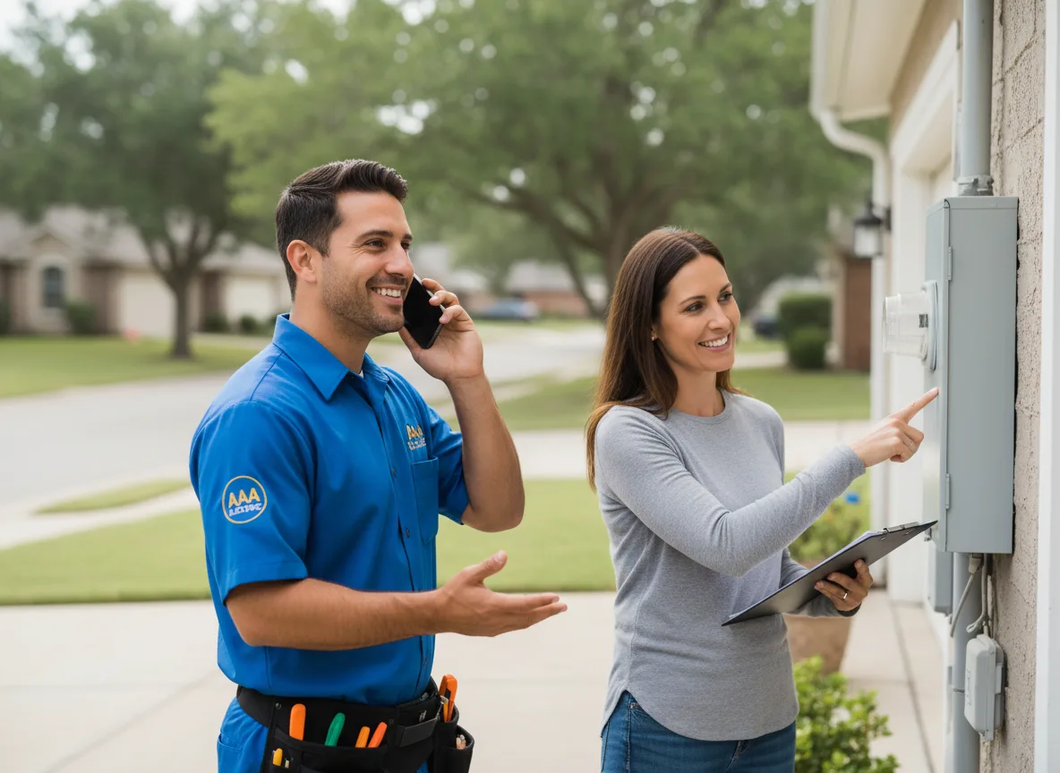 Electrical Repair Oakford, IL FAQs